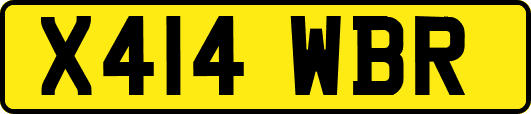 X414WBR