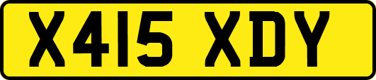 X415XDY