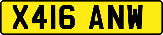X416ANW