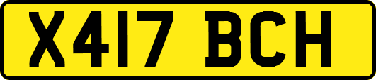 X417BCH