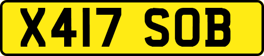 X417SOB