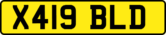X419BLD