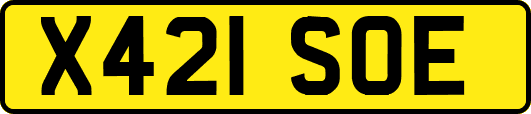 X421SOE