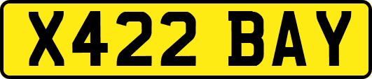 X422BAY