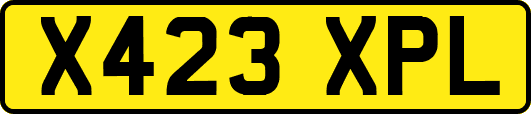 X423XPL