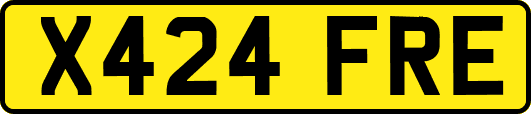 X424FRE