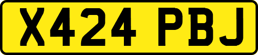 X424PBJ