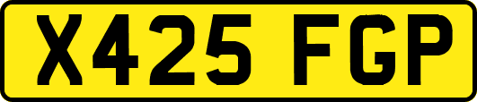 X425FGP