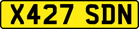 X427SDN