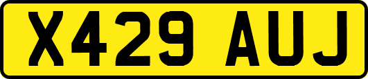 X429AUJ