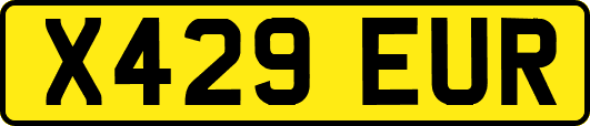 X429EUR