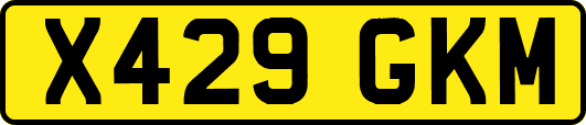 X429GKM