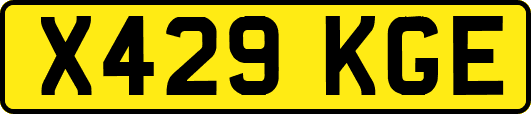 X429KGE