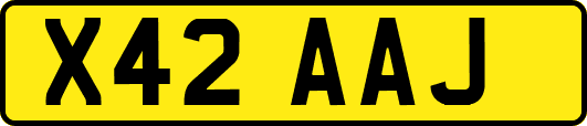 X42AAJ