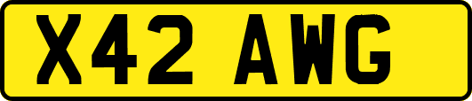 X42AWG