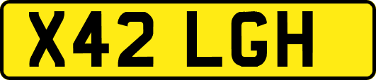X42LGH