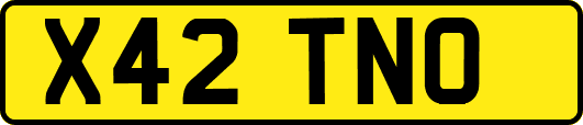 X42TNO