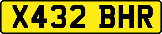 X432BHR