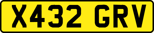 X432GRV