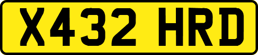 X432HRD