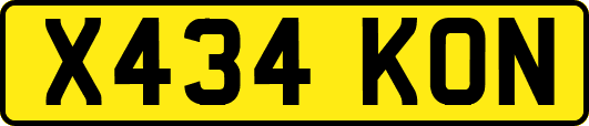 X434KON