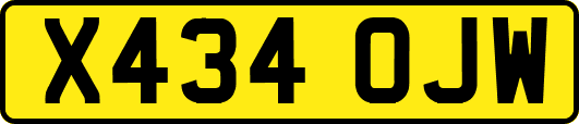 X434OJW