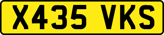 X435VKS