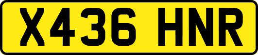 X436HNR