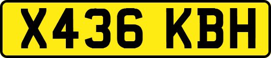 X436KBH