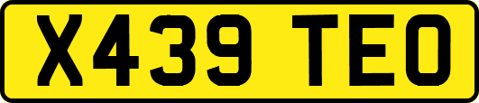 X439TEO