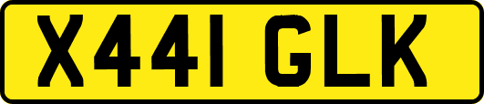 X441GLK