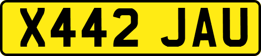 X442JAU