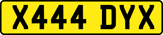 X444DYX