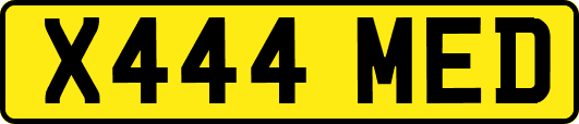 X444MED