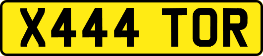 X444TOR