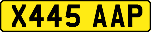 X445AAP