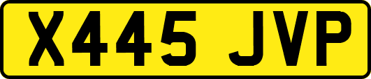 X445JVP