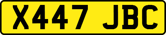 X447JBC