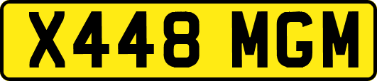 X448MGM
