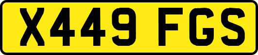 X449FGS