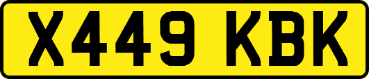 X449KBK