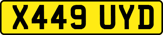 X449UYD