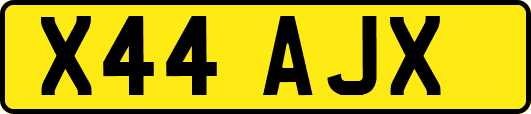 X44AJX