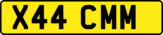 X44CMM