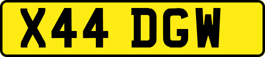 X44DGW