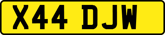X44DJW
