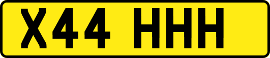 X44HHH