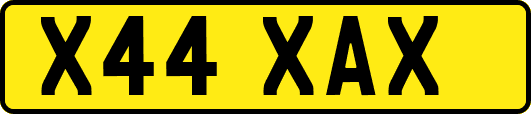 X44XAX