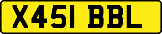 X451BBL