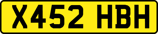 X452HBH